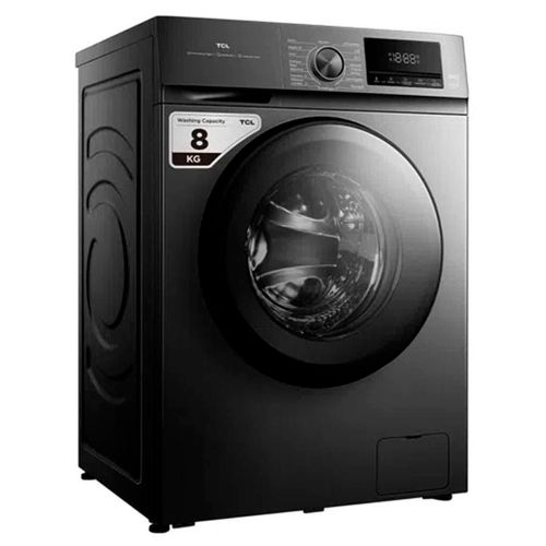 LAVARROPAS TCL P108FL 8 KG CARGA FRONTAL GRIS