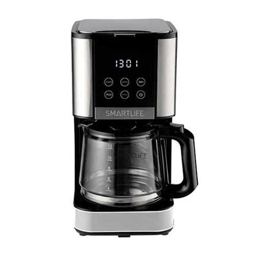 CAFETERA SMARTLIFE SL-CMD1520 DE FILTRO DIGITAL 1.5 LTS