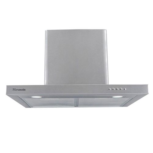 CAMPANA FLORENCIA CR60I ACERO INOXIDABLE