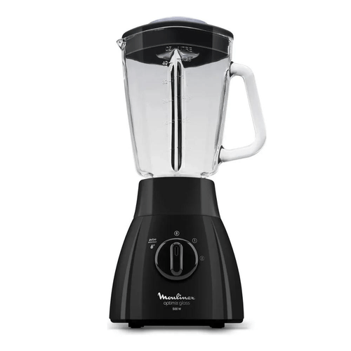 LICUADORA MOULINEX LM2788A0 OPTIMIX PLUS NEGRA