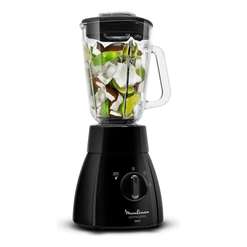 LICUADORA MOULINEX LM2788A0 OPTIMIX PLUS NEGRA