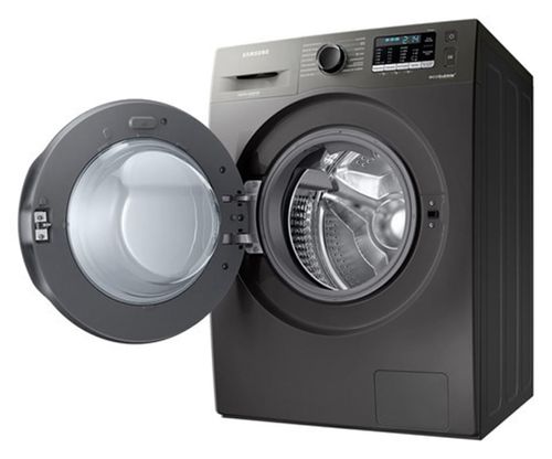 LAVARROPAS WW95AA046BXUBG 9.5 KG  CARGA FRONTAL SILVER