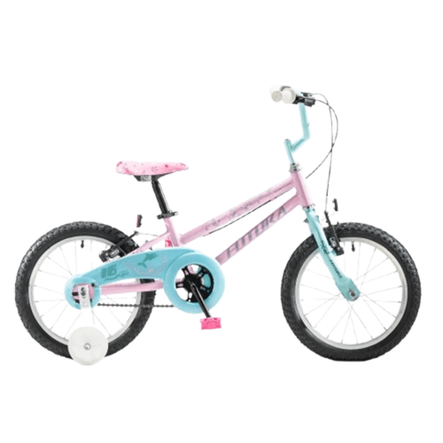 BICICLETA FUTURA RODADO 20 BMX BARRACUDA NENA AGUAMARINA