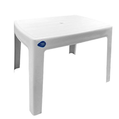 MESA AUXILIAR VOSS 2000 JARDIN BAHAMAS BLANCA