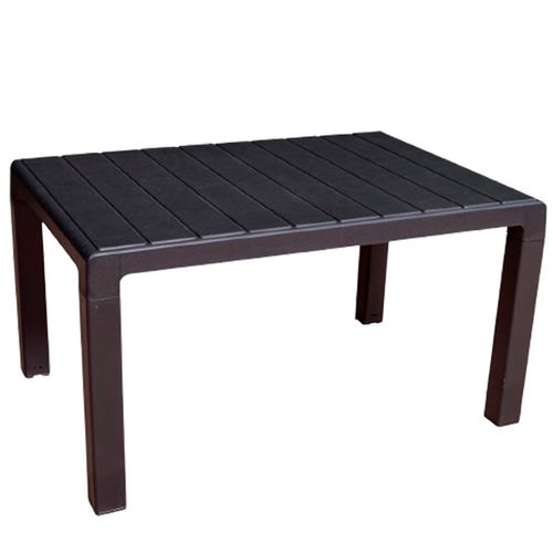 MESA AUXILIAR VOSS 2000 JARDIN NANTES GRAFITO