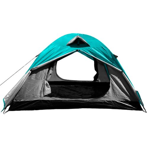 CARPA SPINIT CAMPER 4+ AZUL Y GRIS