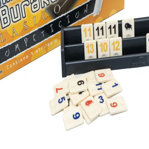 RUMMY BURAKO BI9681 COMPETICION