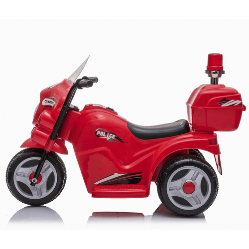 MOTO BO 1001 A BATERIA ROJO