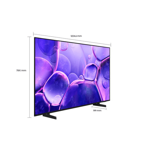 SMART TV SAMSUNG 50" LED UN50U8000FGCZB UHD 4K