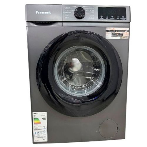LAVARROPAS PANORAMIC PAN-WMCFSL8K 8 KG CARGA FRONTAL SILVER