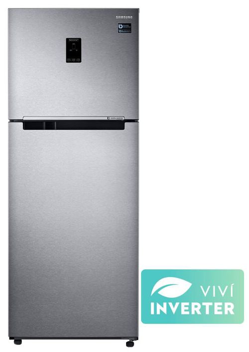 HELADERA SAMSUNG RT35K5532SL 377 LTS NO FROST INVERTER