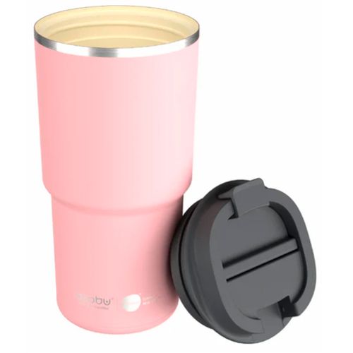 VASO TERMICO ASOBU COFFEE EXPRESS 650 ML PINK
