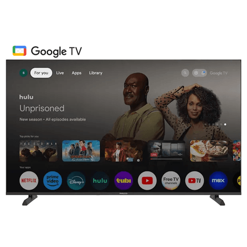 SMART TV PHILCO 55" LED PLD55US25GH UHD 4K