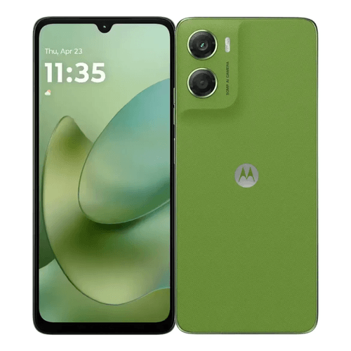 CELULAR MOTOROLA G06 VERDE 4+128 GB