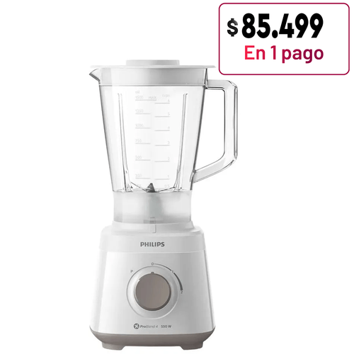 LICUADORA PHILIPS HR2129/00 2075 550W
