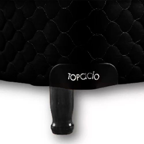 BASE TOPACIO NEGRO 1.00 X 1.90