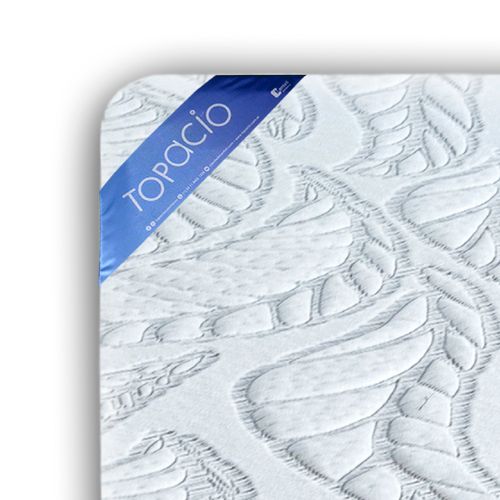 COLCHON TOPACIO MARTINICA 1.40 x 1.90 x 31
