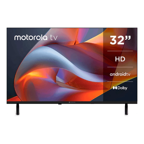 SMART TV MOTOROLA 32" LED MT3210 HD