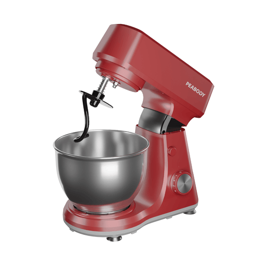 BATIDORA DE MESA PEABODY PE-BM103R ROJO 700W
