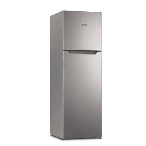 HELADERA GAFA HGF-311P PLATA CICLICA 319LT