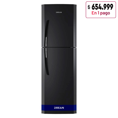 HELADERA DREAN HDR320F50N CICLICA 314 LTS