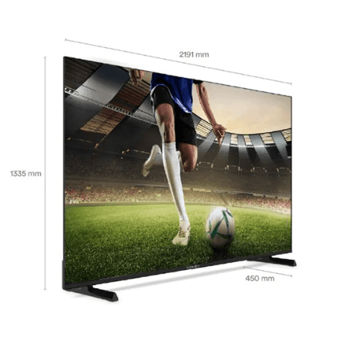 SMART TV NOBLEX 98" LED DL98X9500 QLED 4K