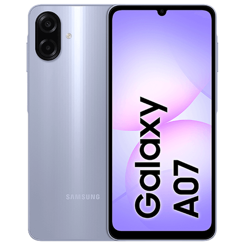 CELULAR SAMSUNG GALAXY A07 4/128 GB LIGTH VIOLET